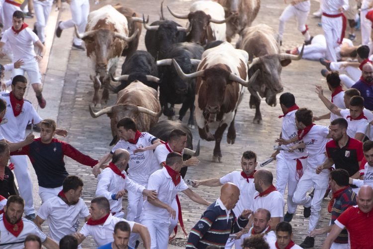 Archivo de Sanfermines