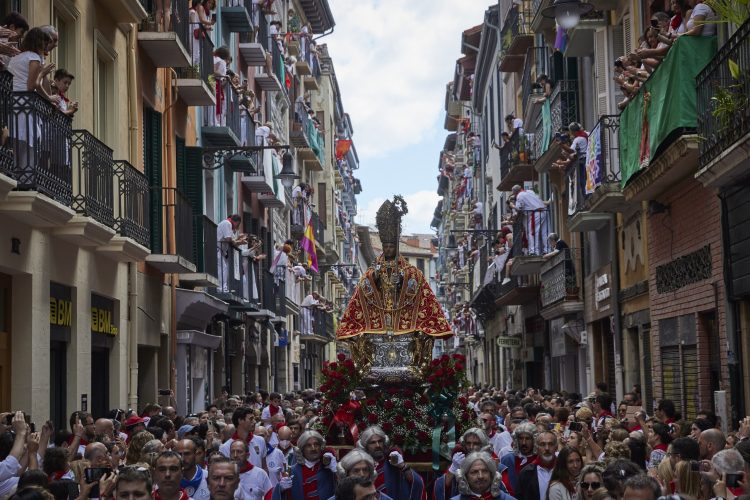 Archivo de Sanfermines