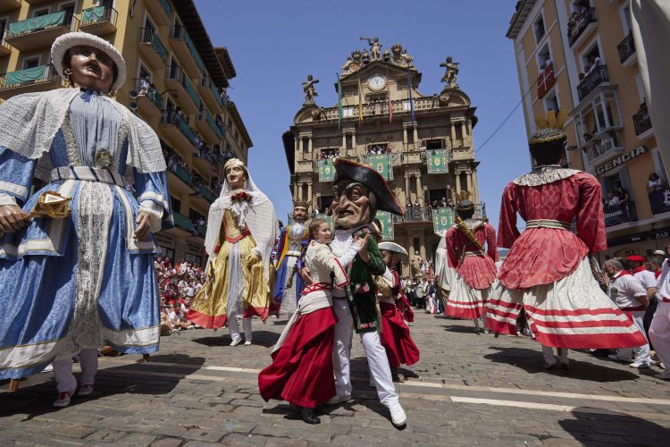 Archivo de Sanfermines